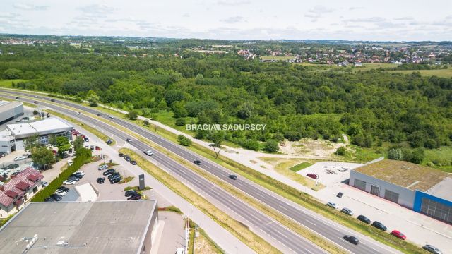 Działka inwestycyjna Kraków Krowodrza, ul. Jasnogórska. Zdjęcie 5