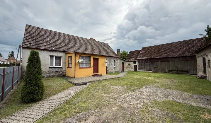 gospodarstwo, 4 pokoje Kuźniczka