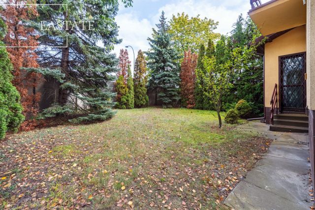 dom wolnostojący, 7 pokoi Warszawa Sadyba, ul. Kołobrzeska. Zdjęcie 20