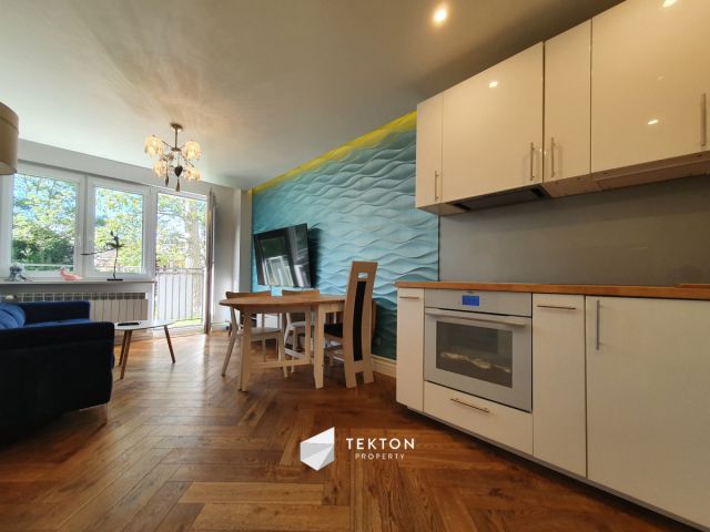 Mieszkanie 4-pokojowe Gdańsk Brzeźno, ul. Łozy. Zdjęcie 2