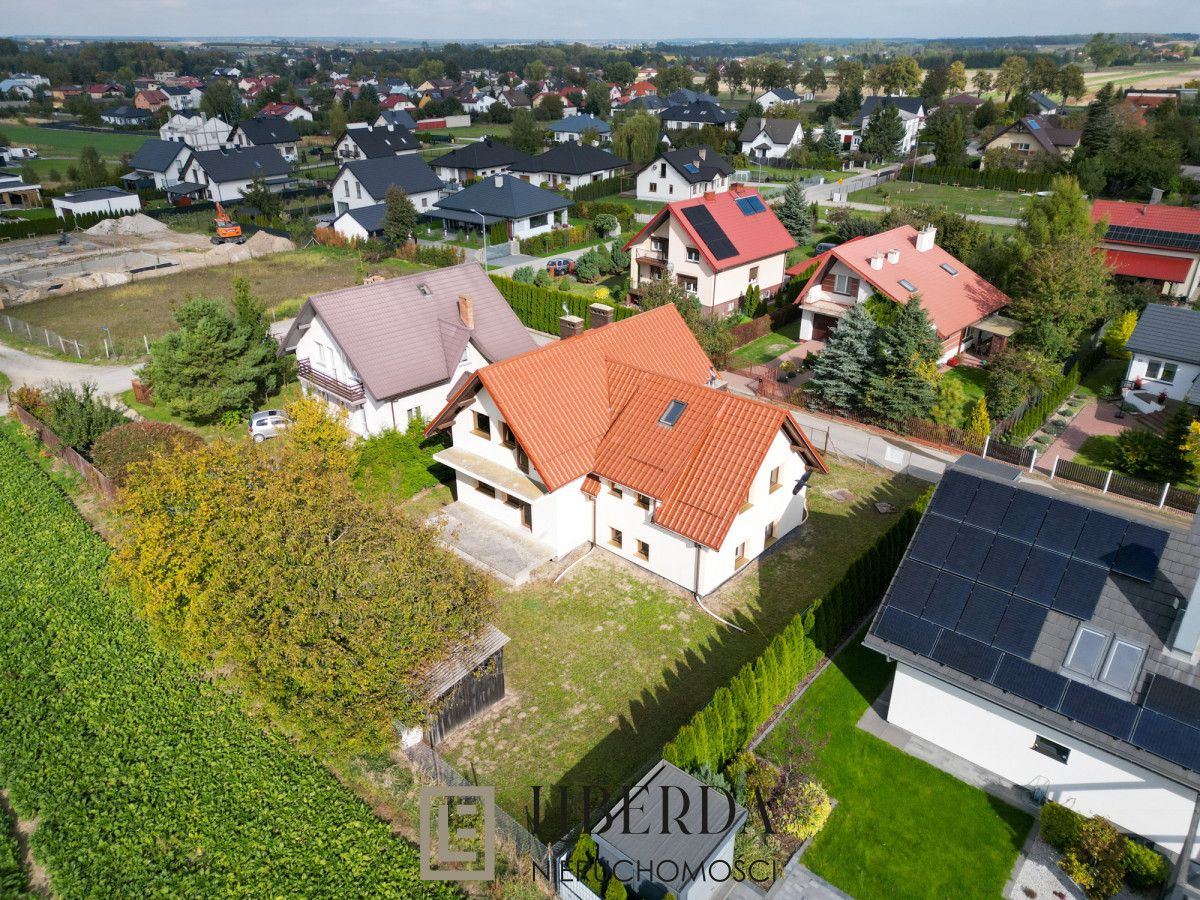 dom wolnostojący, 6 pokoi Niedrzwica Duża, ul. Krańcowa