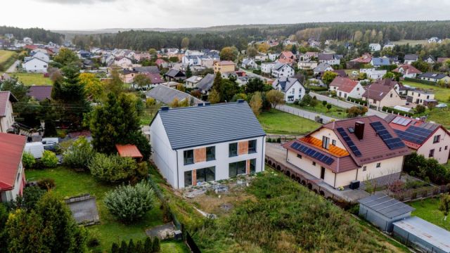 bliźniak, 4 pokoje Luzino, ul. Rumiankowa. Zdjęcie 10