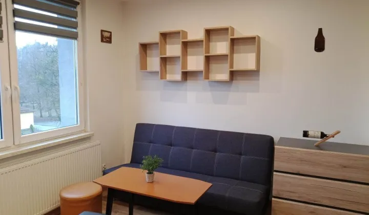 Mieszkanie 1-pokojowe Rybnik Boguszowice, ul. Patriotów