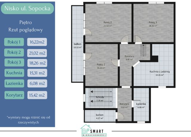 dom wolnostojący, 6 pokoi Nisko, ul. Sopocka. Zdjęcie 29