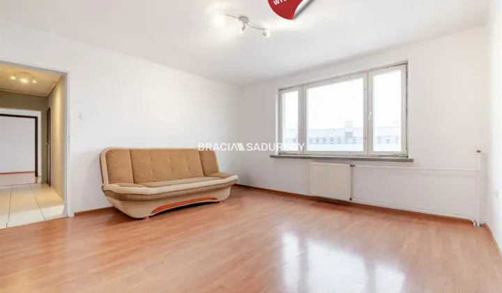 Mieszkanie 3-pokojowe Kraków Nowa Huta, os. Na Wzgórzach