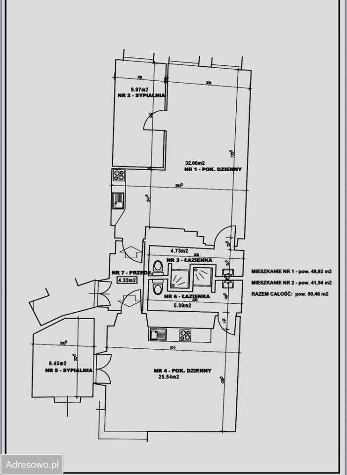 Mieszkanie 4-pokojowe Lublin Śródmieście, ul. Krakowskie Przedmieście. Zdjęcie 12
