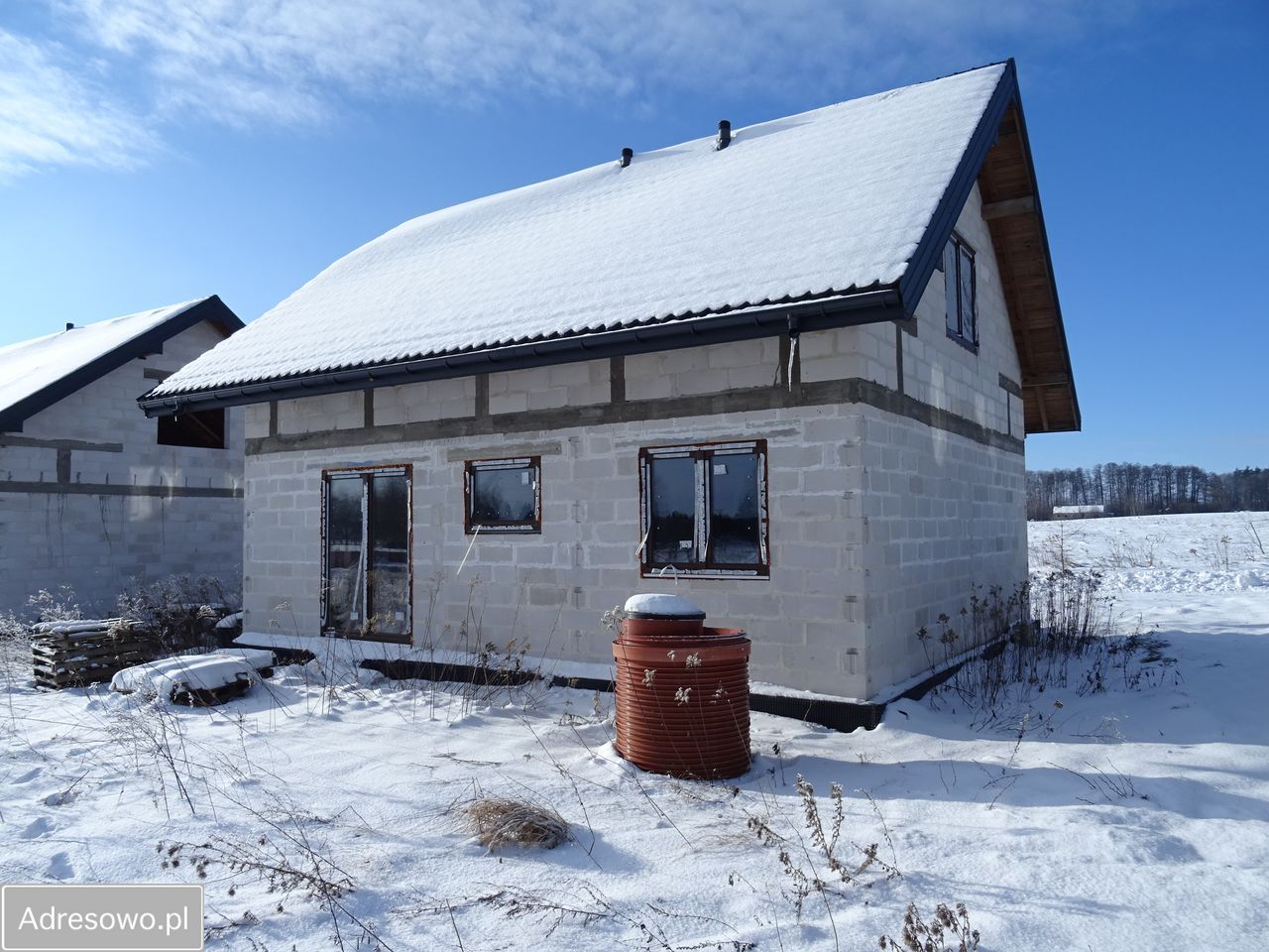 dom wolnostojący Ciechanów Niechodzin. Zdjęcie 8