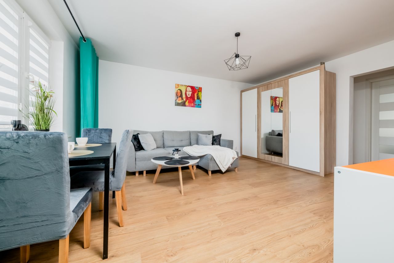 Mieszkanie 3-pokojowe Białystok Antoniuk, ul. Antoniukowska. Zdjęcie 5