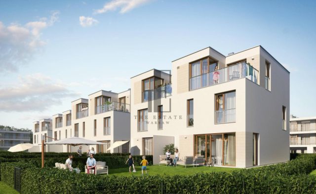 Mieszkanie 7-pokojowe Warszawa Mokotów, ul. Białego Dębu. Zdjęcie 2