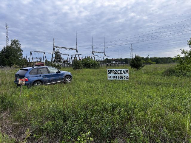 Działka budowlana Wylewa Kaplińskie. Zdjęcie 1
