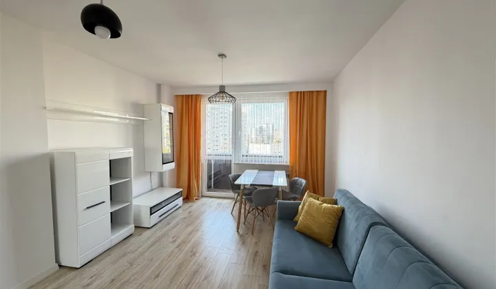 Mieszkanie 2-pokojowe Katowice, ul. Marcina Radockiego