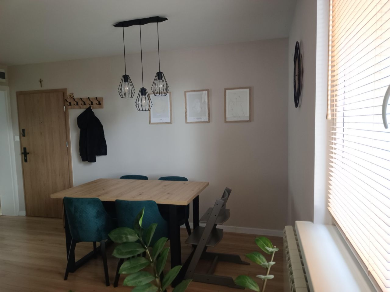 Mieszkanie 2-pokojowe Naratów, Naratów. Zdjęcie 2