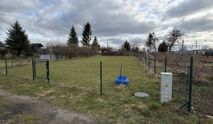 Działka rod Malbork