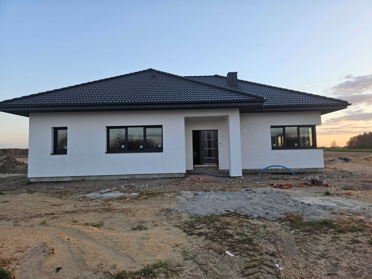 dom wolnostojący Barczygłów. Zdjęcie 1