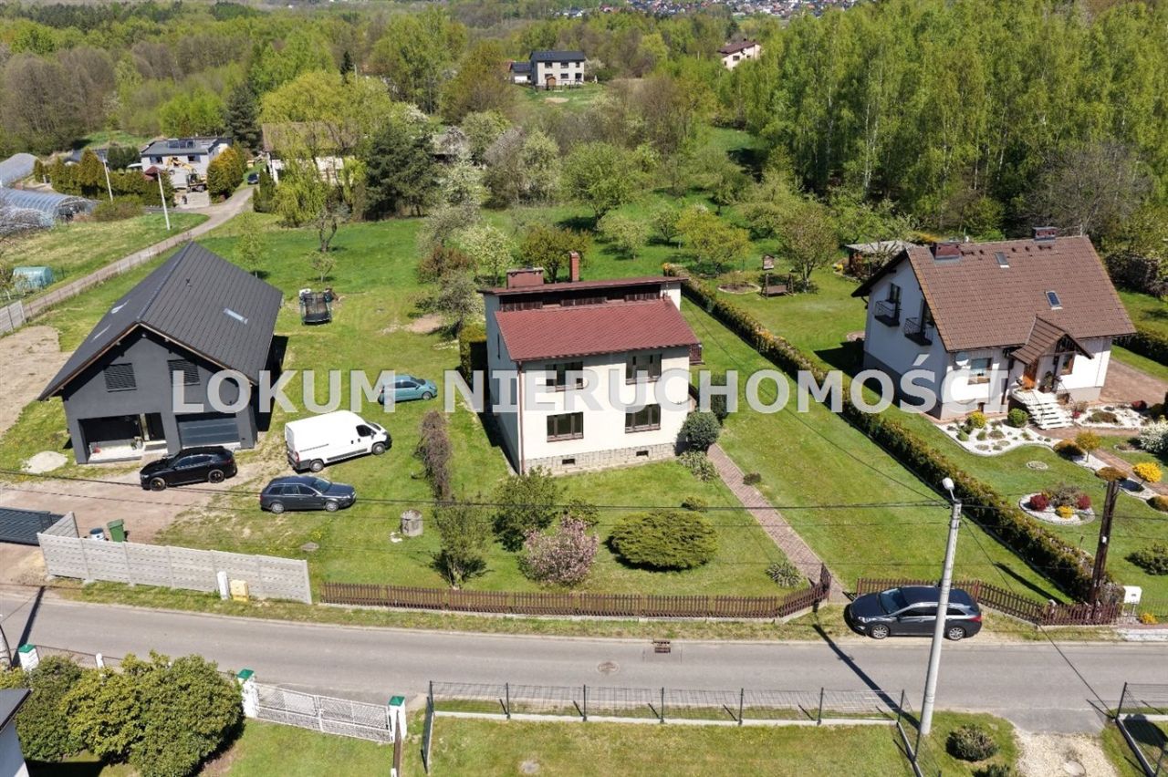 dom wolnostojący, 6 pokoi Gołkowice, ul. Borowicka. Zdjęcie 18