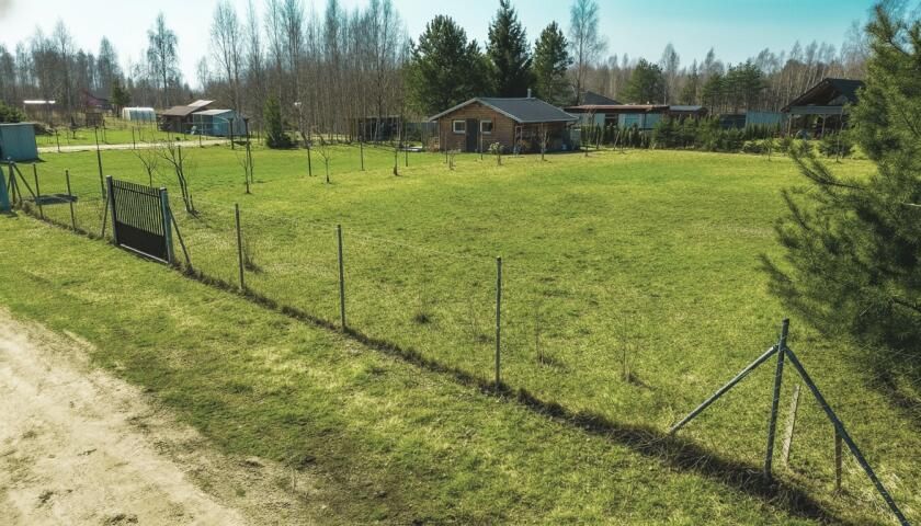 Działka budowlana Regiel, ul. Brzozowa. Zdjęcie 3