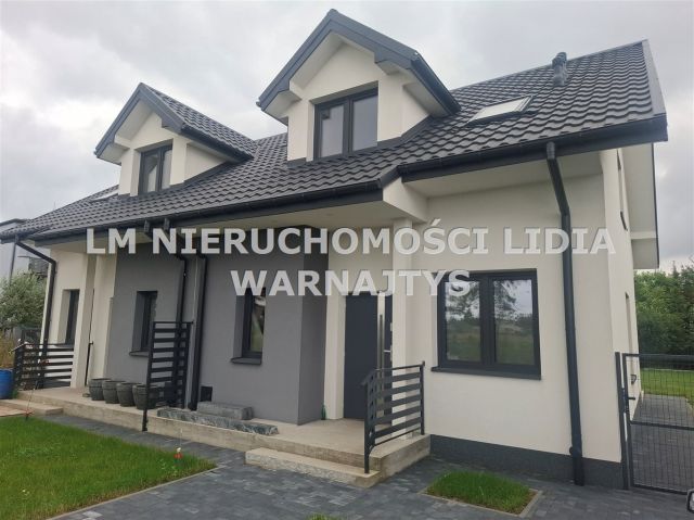 bliźniak, 4 pokoje Wilcza. Zdjęcie 20