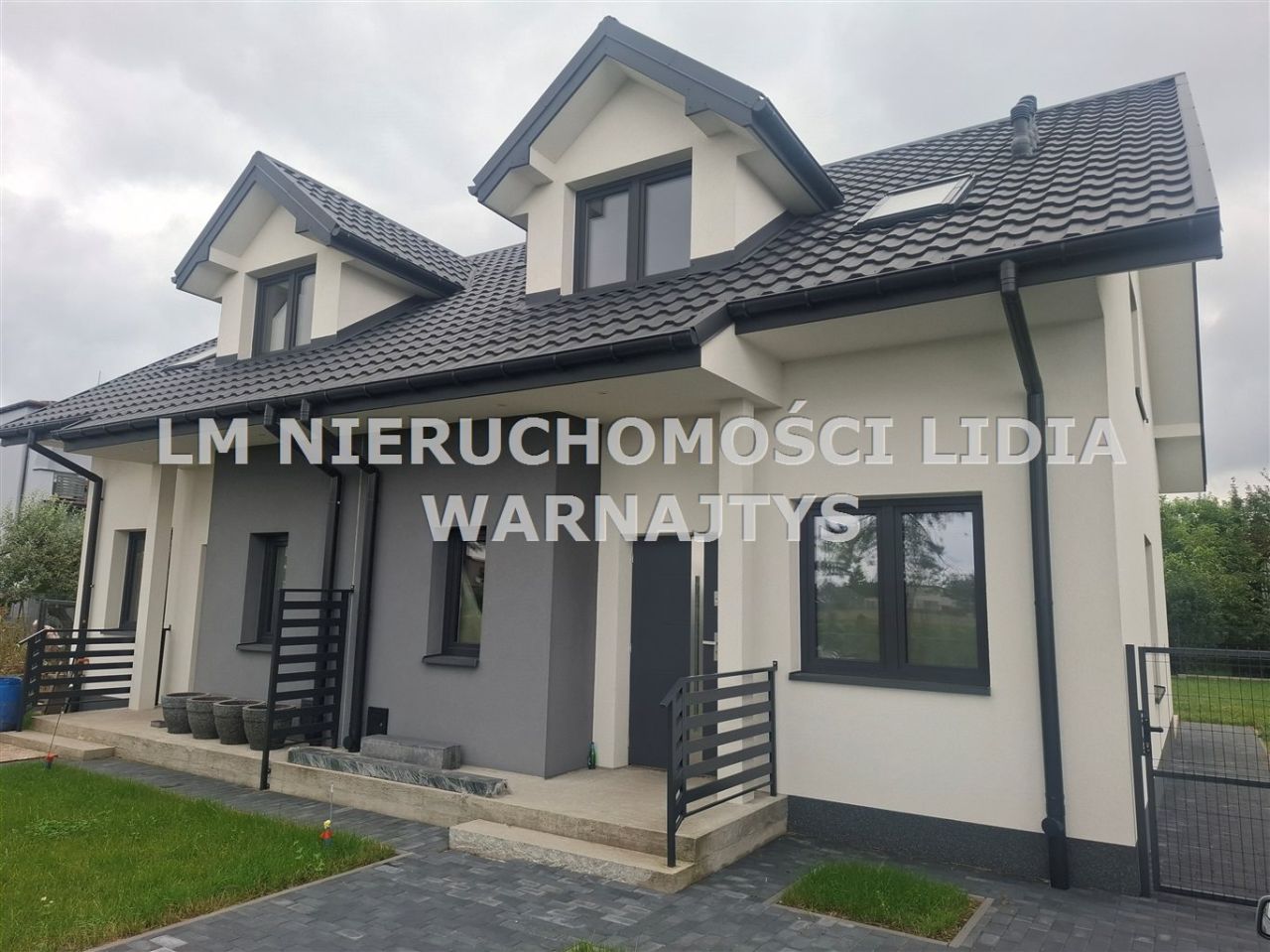 bliźniak, 4 pokoje Wilcza. Zdjęcie 20
