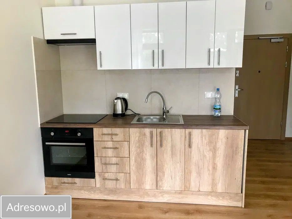 Mieszkanie 1-pokojowe Lublin Szerokie, ul. Nałęczowska. Zdjęcie 2