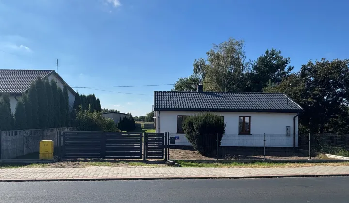 dom wolnostojący Zielkowice