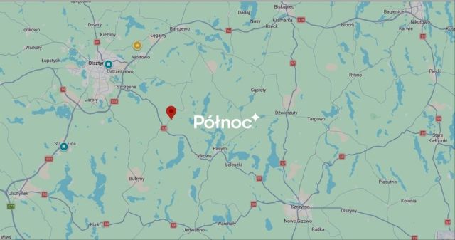 Działka budowlana Marcinkowo. Zdjęcie 13