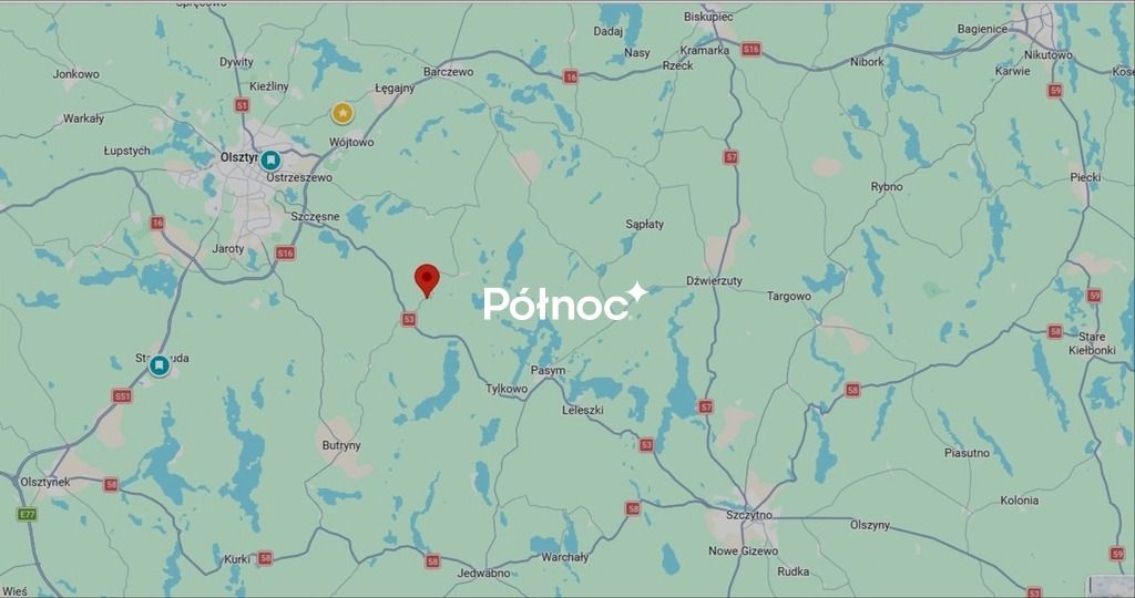 Działka budowlana Marcinkowo. Zdjęcie 13