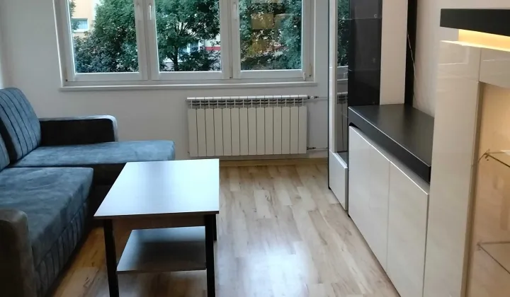 Mieszkanie 2-pokojowe Sulechów, os. Nadodrzańskie