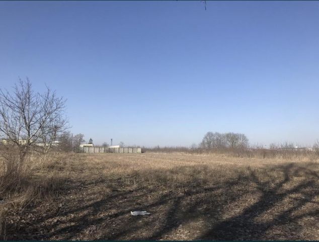 Działka inwestycyjna Kalisz Zagórzynek, ul. Błotna. Zdjęcie 1