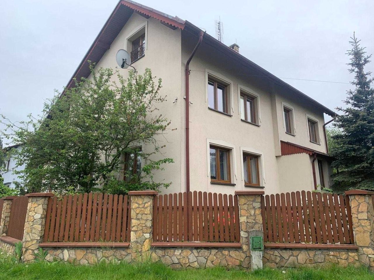 dom wolnostojący Praszka