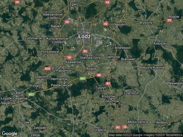 Lokal Rzgów. Zdjęcie 1