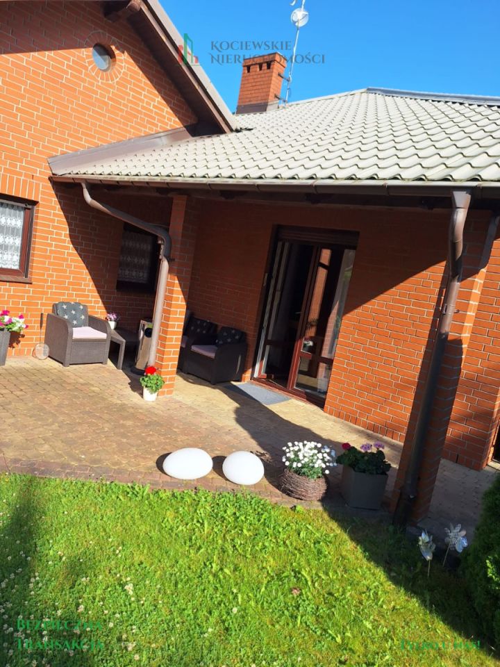 dom wolnostojący, 4 pokoje Okole, ul. Wesoła. Zdjęcie 8