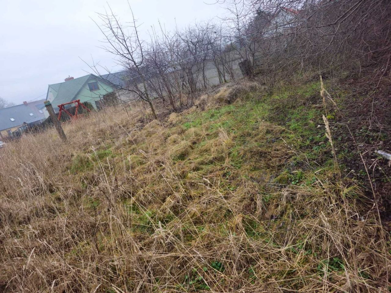 Działka budowlana Rotmanka, ul. Sportowa. Zdjęcie 5