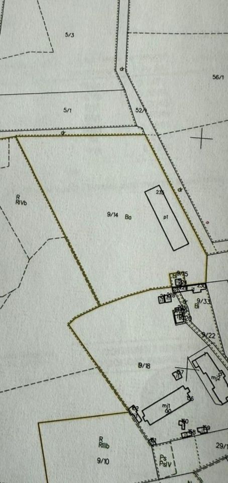 Działka inwestycyjna Sikorz. Zdjęcie 2