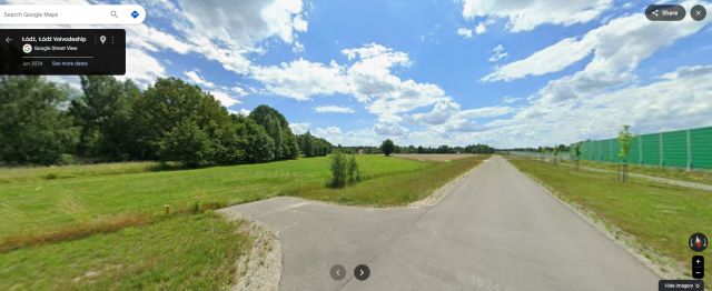 Działka rolna Łódź Bałuty, ul. Spadkowa. Zdjęcie 7