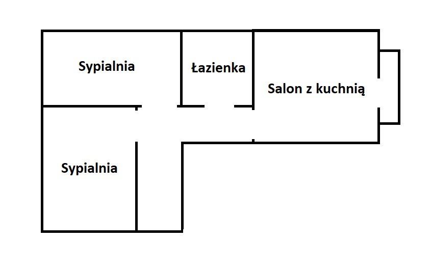 Mieszkanie 3-pokojowe Krynica-Zdrój, ul. Źródlana. Zdjęcie 20