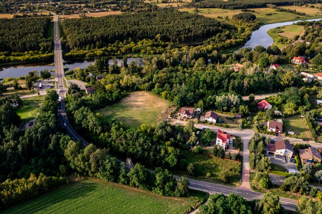 Działka inwestycyjna Nowogród, ul. Jana Pawła II. Zdjęcie 17