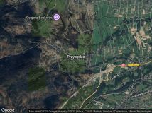 Działka budowlana Przybędza