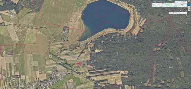 Działka budowlana Russocice. Zdjęcie 1