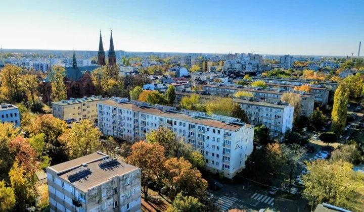 Mieszkanie 3-pokojowe Pruszków, ul. Mikołaja Kopernika