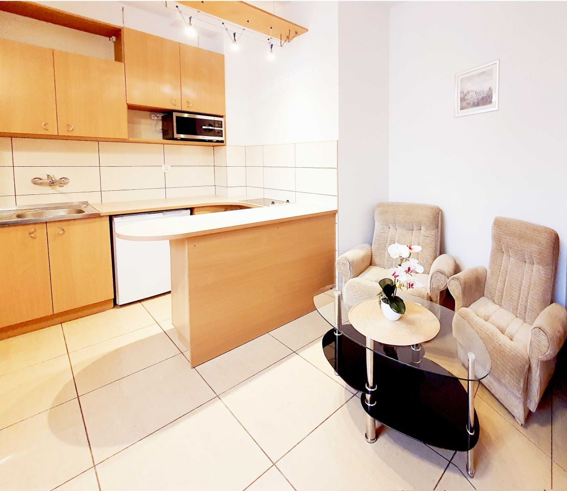 Mieszkanie 1-pokojowe Gdańsk Suchanino, ul. Ludwika Beethovena