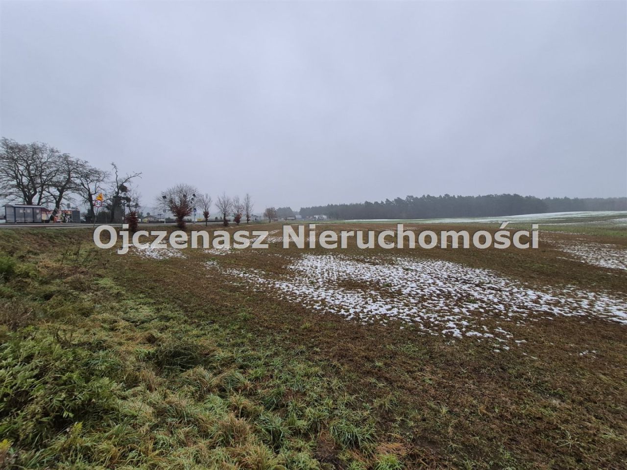 Działka inwestycyjna Osówiec. Zdjęcie 2