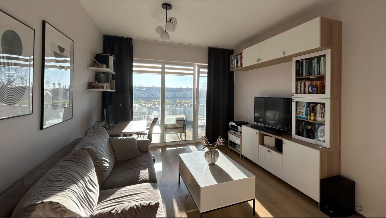 Mieszkanie 2-pokojowe Poznań Nowe Miasto, ul. Żelazna. Zdjęcie 7