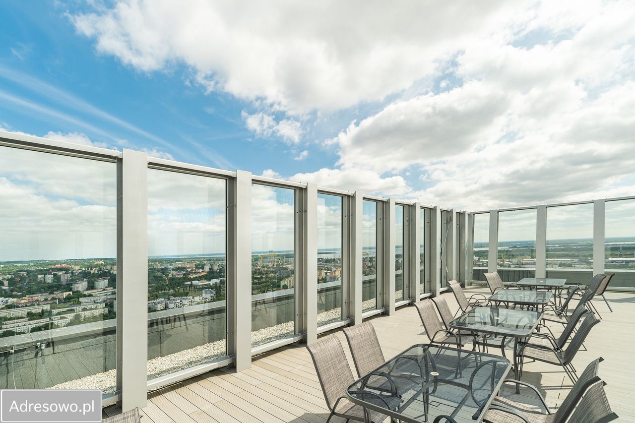 Mieszkanie 2-pokojowe Szczecin Śródmieście, al. Wyzwolenia. Zdjęcie 11