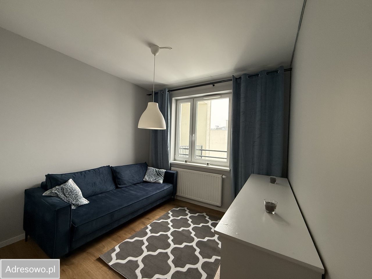 Mieszkanie 4-pokojowe Kraków Czyżyny, os. Osiedle Avia. Zdjęcie 1