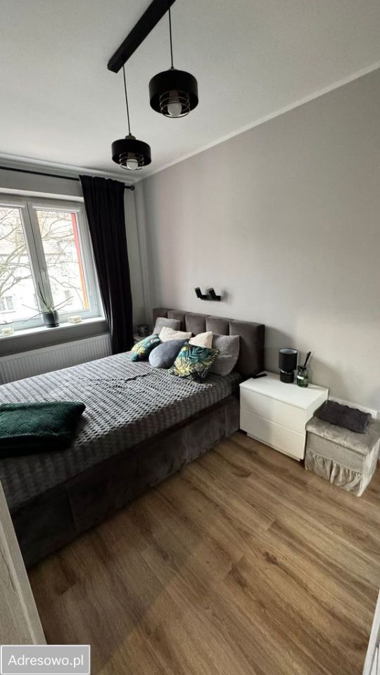 Mieszkanie 2-pokojowe Zabrze Centrum, ul. ks. Stanisława Brzóski. Zdjęcie 5