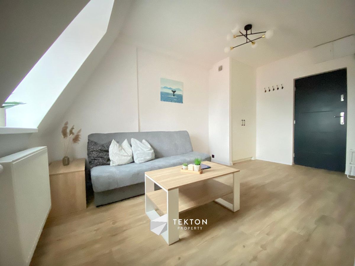 Mieszkanie 1-pokojowe Poznań Centrum, ul. Grobla. Zdjęcie 1