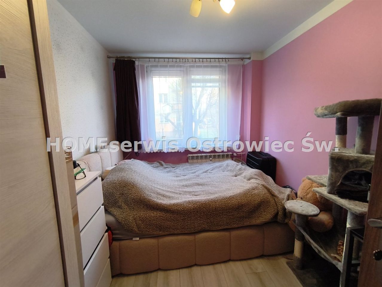 Mieszkanie 2-pokojowe Ostrowiec Świętokrzyski Ludwików. Zdjęcie 6