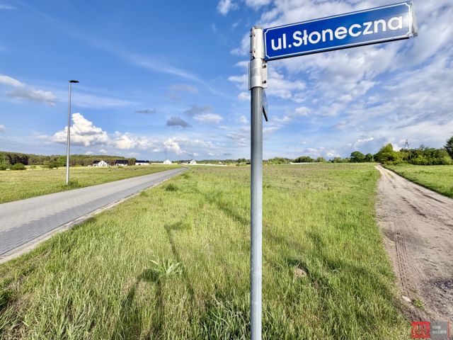 Działka budowlana Przytok, ul. Słoneczna. Zdjęcie 4