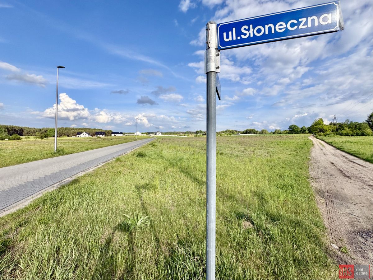 Działka budowlana Przytok, ul. Słoneczna. Zdjęcie 4