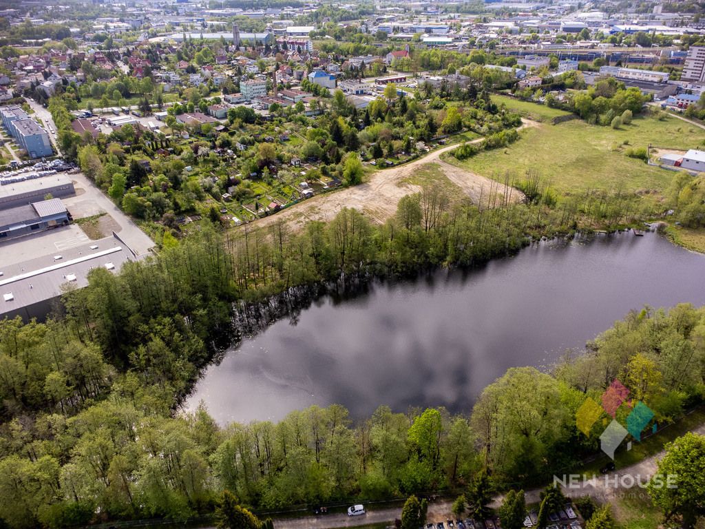 Działka budowlana Olsztyn, ul. Poprzeczna. Zdjęcie 12